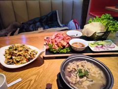 -大哈福烧烤·海鲜·家常菜(延安三路店)