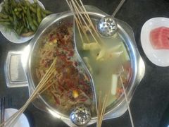 android_upload_pic-川成串·自助串串香火锅(朝阳店)