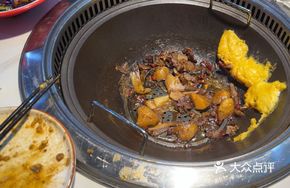 Classic Chicken Hot Pot