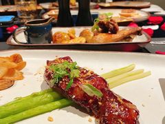 -上海苏宁宝丽嘉酒店·Cafe Bellagio西餐厅