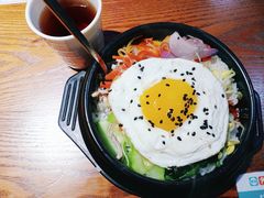 -汉城烧烤(西稍门劳动路店)