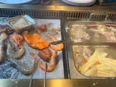 -蒙肥羊·酸汤潮牛·鲜牛肉火锅烤肉自助(岗顶店)