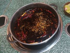-怒火八零串串火锅(大渡口新天泽店)