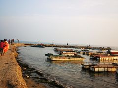 -东戴河风景区-止锚湾