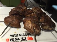 -丰茂烤串(钦州北路店)