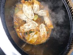 -锅来乐地锅鸡(安亭店)