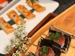-上井料理黑金店(IFS国金中心店)