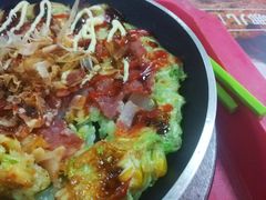 培根大阪烧-北京理工大学新食堂