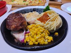 -夏日玛莉西餐厅(梅溪湖步步高店)