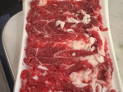 -左庭右院鲜牛肉火锅(浦江欢乐颂店)