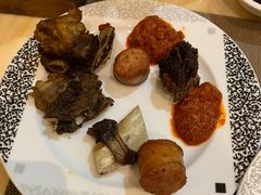 -西藏饭店·亚克·食光自助餐厅(文殊院店)