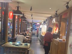 -王婆乔鲜鱼自助火锅(蜀汉路店)