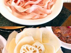 鲜鸭肠-小天鹅火锅·一线江景洪鼎旗舰店(洪崖洞店)