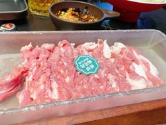 -乔先生涮肉·鲜活牛羊肉火锅(塘沽店)