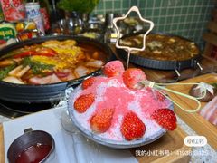 -欧巴烤肉(创富世纪店)