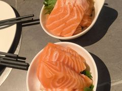 -一方渔歌蒸汽海鲜自助(文化路万达广场店)