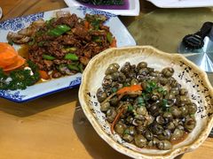 -下梅人家土菜馆(历史文化餐厅度假区店)