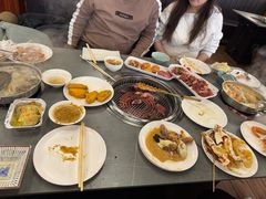 -尚宴牛特鲜自助(太原街万达店)