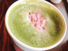 女神节特饮-星巴克(广州立白中心店)