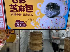 -和善园手工大包子(常德路店)