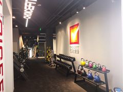 -初时健身工作室(新都店)