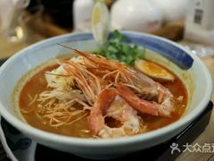 -雷门拉面·现熬骨汤(凯德来福士店)