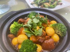 花雕红烧肉-瑞记湛江鸡饭店·粤西第一鸡(粤垦店)