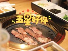 -炉小哥烤肉(朗悦公园茂店)