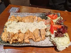 -千代武日本料理(爱建店)