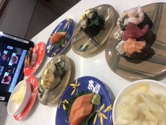 -京樽回転寿司(奥林匹克店)