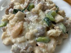 全爆-清真利德顺小老饭庄(复兴路店)