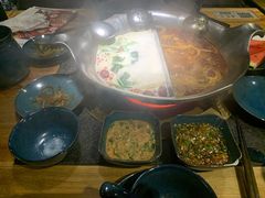 -湊湊火锅·茶憩(东城万达店)