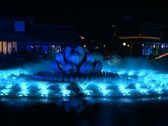 -拈花湾景区-五灯湖