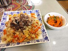 -新疆红柳花餐厅(新洲店)