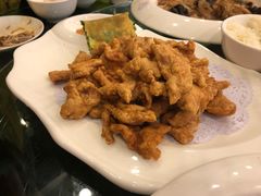 -锋味海鲜菜馆