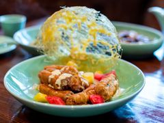 -虎哥私房菜(馒头山店)