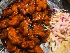 炸鸡-冰川延边料理·炭烤串(原小木屋店)