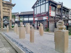 -南关石牌坊古镇