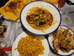 -狮龙啤酒烧烤屋(建二路店)