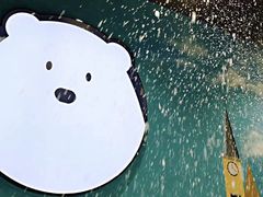 -Mr·Kuma酷么先生雪之乐园
