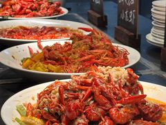 -OPEN開全日自助餐厅·牛肉火锅·海鲜(佛山希尔顿酒店)