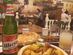 -清真·玛丽亚新疆菜主题餐厅(浙江中路店)