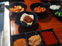-玛嘻哒韩国料理炭火烤肉(莫邪路新天地店)