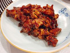 酱爆鸡丁-东兴楼饭庄(六里桥店)