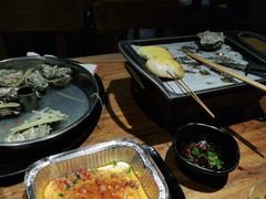 -聚点串吧·北京烧烤(赵登禹路店)