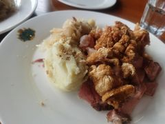 -普兰达德国餐厅·德式脆皮烤猪肘·自酿啤酒(观唐店)