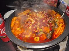 -探鱼·鲜青椒爽麻烤鱼(领展购物广场店)