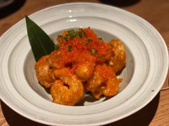 火警虾-Hatsune隐泉日式料理(三里屯太古里店)