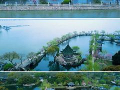 -无锡蠡湖国家湿地公园-蠡园