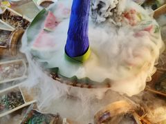 -火咂咂竹筒宴(告庄店)